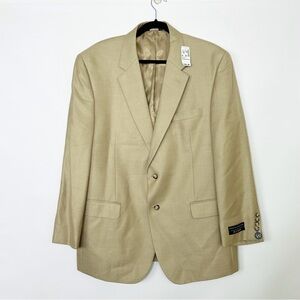 NWT - Jos.A.BANK Men’s suit jacket | 46R 

Condition NWT